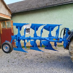 PLUG OKRETAČ VARIO 12-18c, 3 brazde