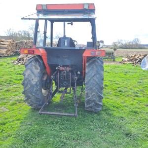 Zetor 6911