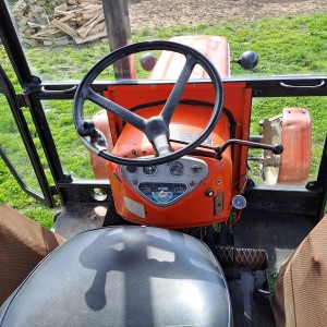 Zetor 6911