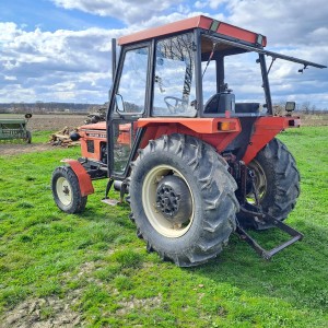 Zetor 6911