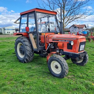 Zetor 6911