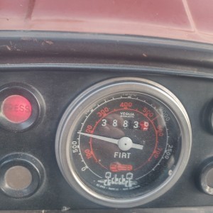 Traktor štore 502