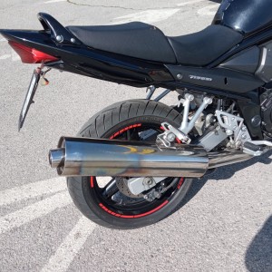 HITNO SUZUKI BANDIT GSF 650S 19000KM SERVIS 3400e