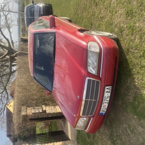Mercedes C 180 Elegance