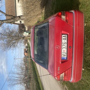 Mercedes C 180 Elegance