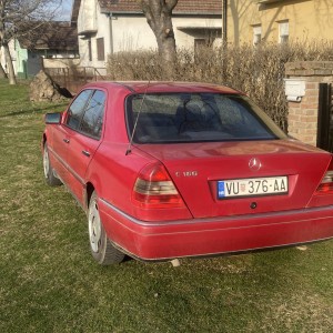 Mercedes C 180 Elegance