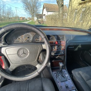 Mercedes C 180 Elegance