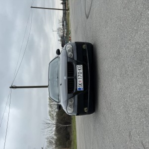 BMW E90 320D