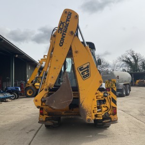 JCB 3CX CONTRACTOR