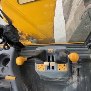JCB 3CX CONTRACTOR