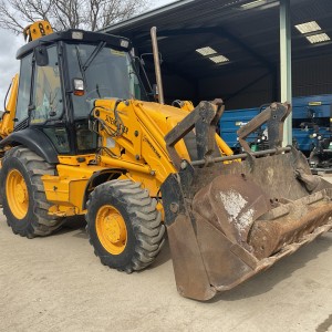 JCB 3CX CONTRACTOR