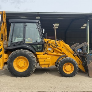 JCB 3CX CONTRACTOR