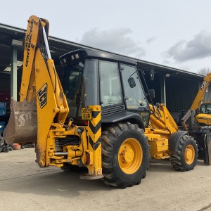 JCB 3CX CONTRACTOR