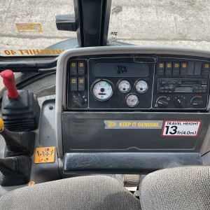 JCB 3CX CONTRACTOR