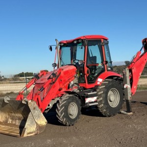 2015 JCB 3CX Rovokopač-utovarivač