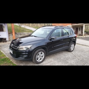 VW Tiguan 2.0 TDI