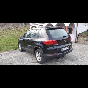 VW Tiguan 2.0 TDI