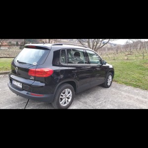 VW Tiguan 2.0 TDI