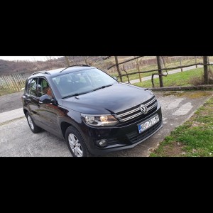 VW Tiguan 2.0 TDI