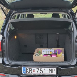 VW Tiguan 2.0 TDI