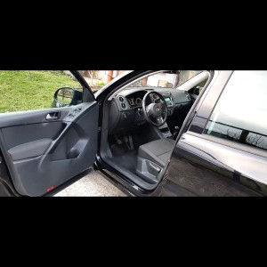 VW Tiguan 2.0 TDI
