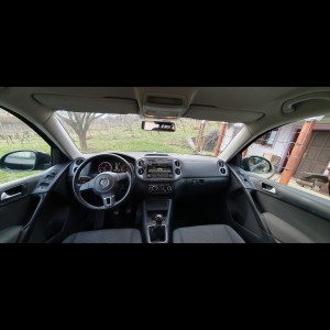 VW Tiguan 2.0 TDI