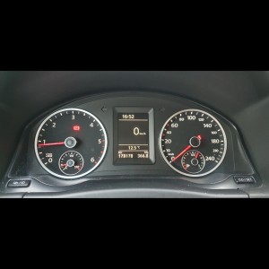 VW Tiguan 2.0 TDI