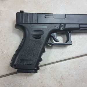 Airsoft gun G 15 AIR soft Pištolj Airsoft Crni