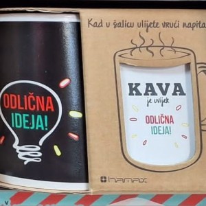 Čarobna šalica - Kava, ODLIČNA IDEJA!