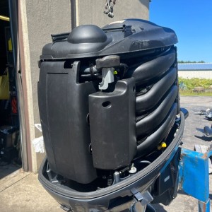 Rabljeni i novi Yamaha, Honda, Suzuki, Johnson i Mercury vanbrodski motori i rezervni dijelovi