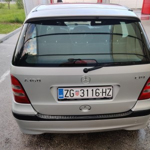 Mercedes A klasa 2003. registriran do 03.10.2024.