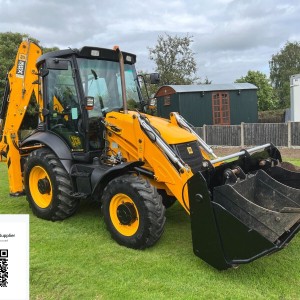 2010 JCB 3cx