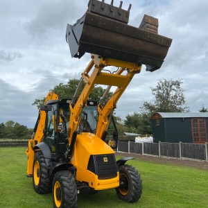 2010 JCB 3cx
