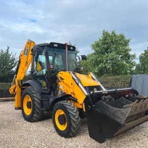 2010 JCB 3cx