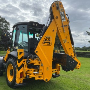 2010 JCB 3cx