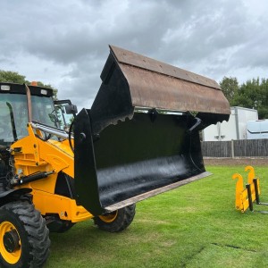 2010 JCB 3cx