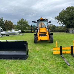 2010 JCB 3cx