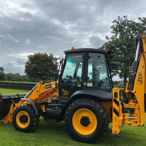 2010 JCB 3cx