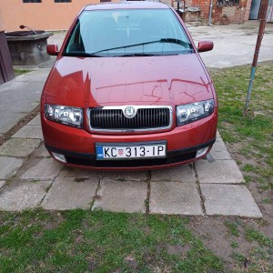 Škoda Fabia