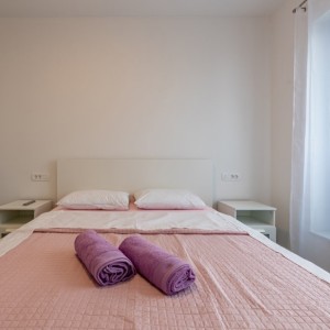 APARTMANI JEDRA 40 metara do plaže
