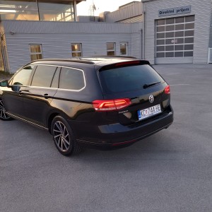 Passat variant 2.0 TDI, comfortline, DSG