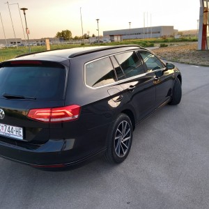 Passat variant 2.0 TDI, comfortline, DSG