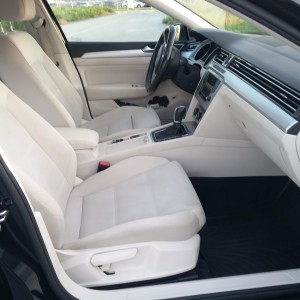 Passat variant 2.0 TDI, comfortline, DSG