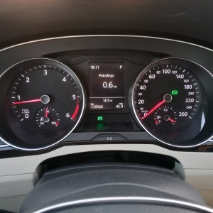 Passat variant 2.0 TDI, comfortline, DSG