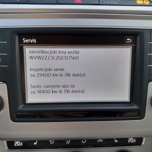Passat variant 2.0 TDI, comfortline, DSG