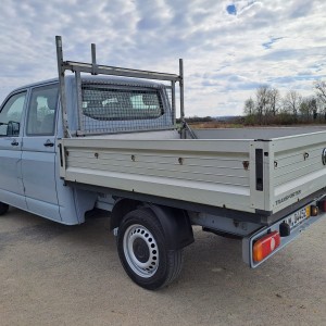 VW T5 2.0tdi 75kw,dupla kabina