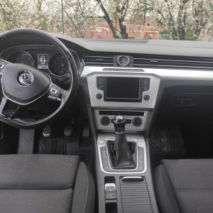 VW PASSAT 2.0 TDI BMT