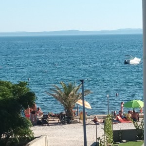 APARTMANI JEDRA 40 metara do plaže