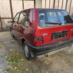FIAT uno 1.0