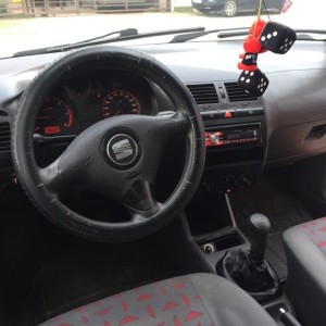 Seat Cordoba 1.9 SDI Klima